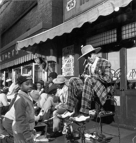 Malcolm X Fotoğrafı