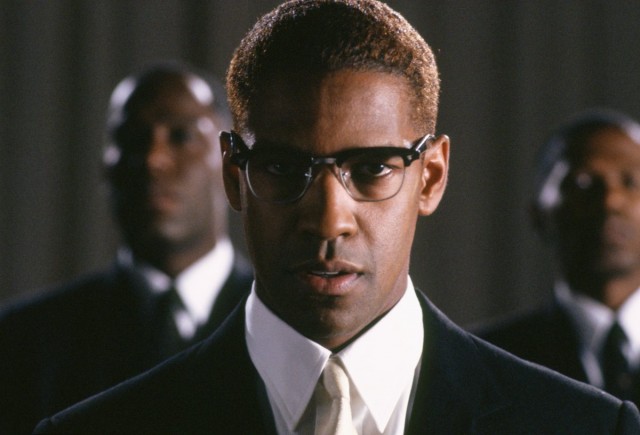 Malcolm X fotoğrafı