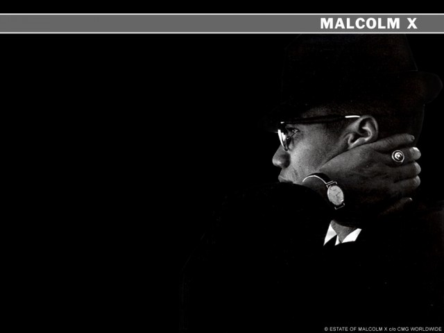 Malcolm X Fotoğrafı