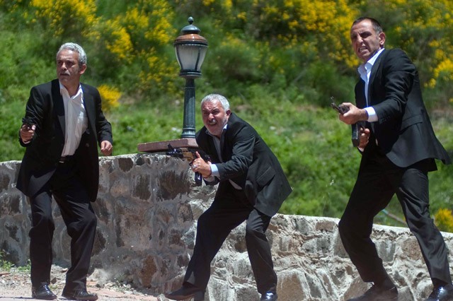 Kurtlar Vadisi Pusu Fotoğrafı