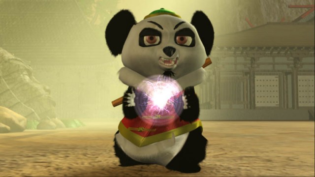 Panda: Sihirli Yol Fotoğrafı