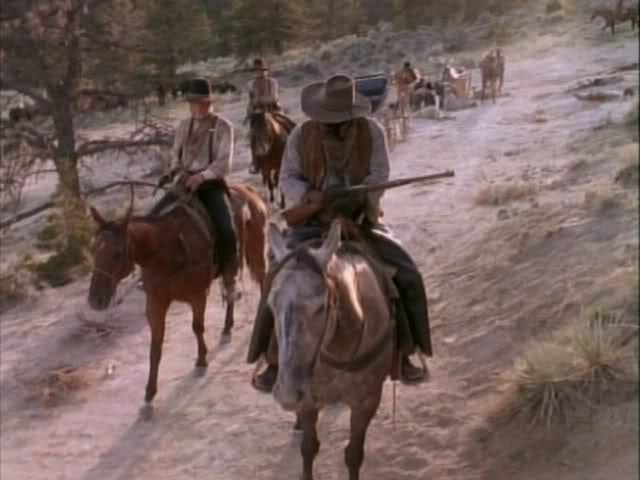 Return To Lonesome Dove Fotoğrafı