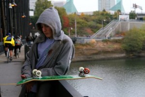 Paranoid Park Fotoğrafı