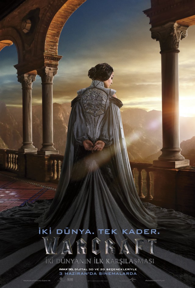 Warcraft fotoğrafı