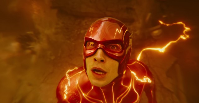 The Flash Fotoğrafı