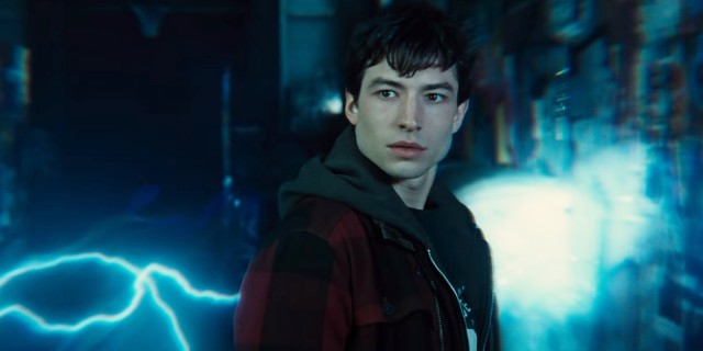 The Flash Fotoğrafı