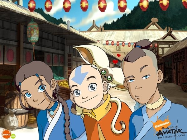 Avatar: Son Hava Bükücü Fotoğrafı