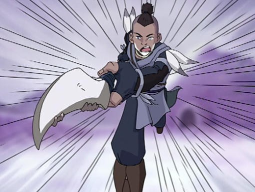 Avatar: Son Hava Bükücü Fotoğrafı