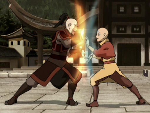 Avatar: Son Hava Bükücü Fotoğrafı