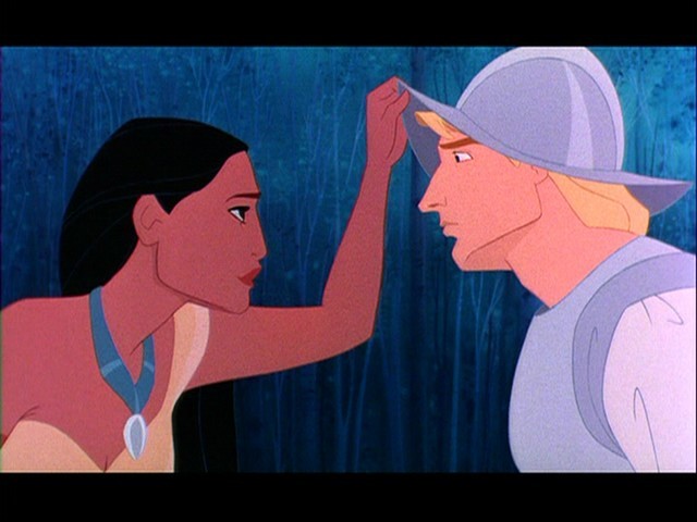 Pocahontas Fotoğrafı