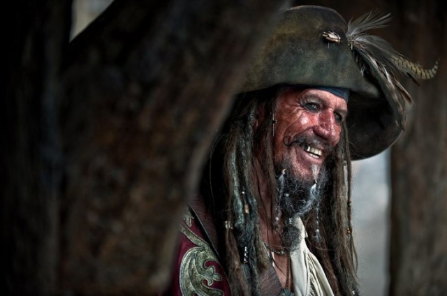 Karayip Korsanları: Gizemli Denizlerde Fotoğrafı