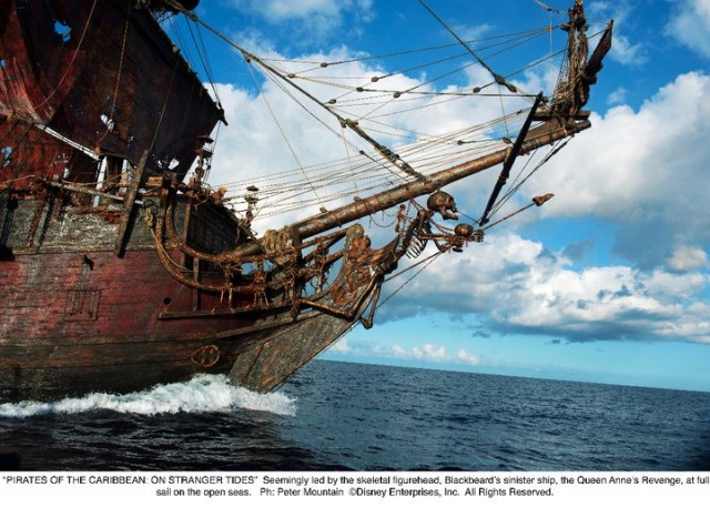 Karayip Korsanları: Gizemli Denizlerde Fotoğrafları 195