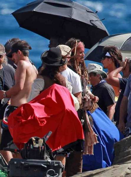 Karayip Korsanları: Gizemli Denizlerde Fotoğrafı