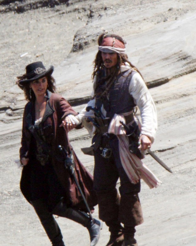 Karayip Korsanları: Gizemli Denizlerde Fotoğrafı