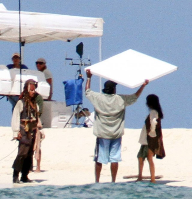 Karayip Korsanları: Gizemli Denizlerde Fotoğrafı