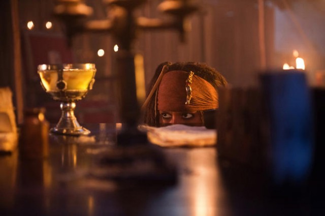 Karayip Korsanları: Gizemli Denizlerde Fotoğrafı