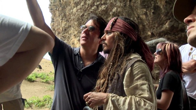 Karayip Korsanları: Gizemli Denizlerde Fotoğrafı