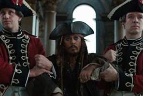 Karayip Korsanları: Gizemli Denizlerde Fotoğrafı