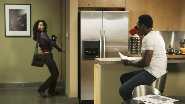 Grey's Anatomy Fotoğrafı