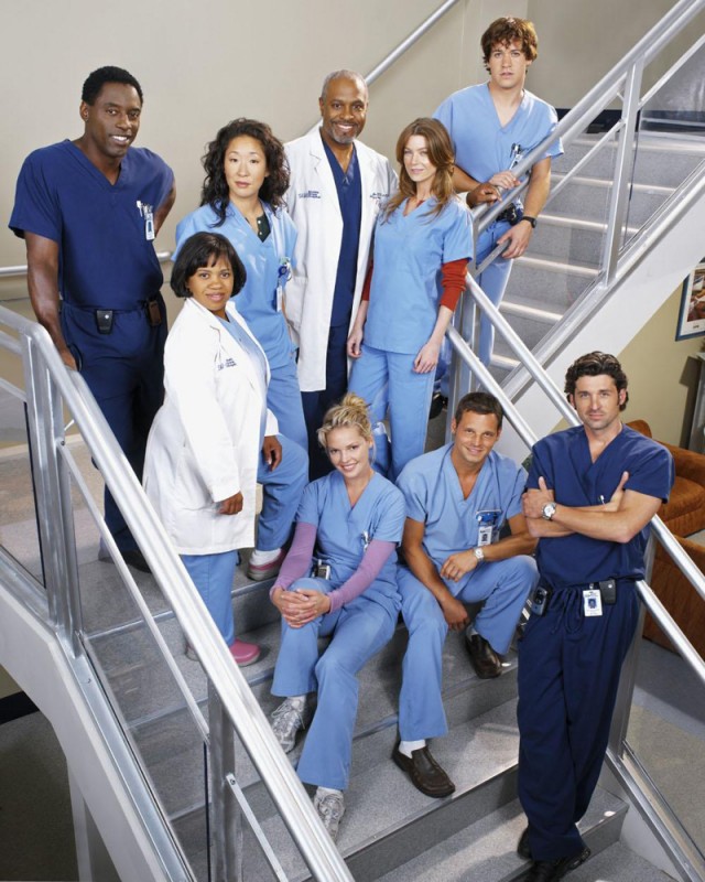Grey's Anatomy Fotoğrafı