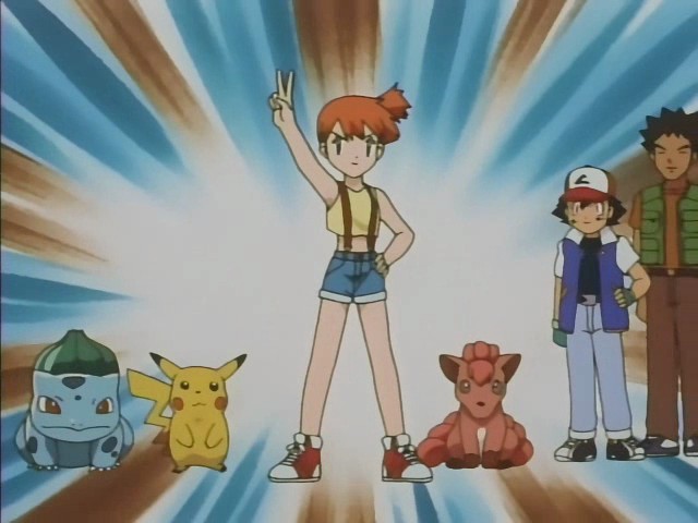 Pokemon Fotoğrafı