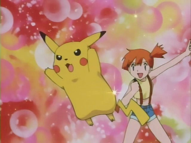 Pokemon Fotoğrafı