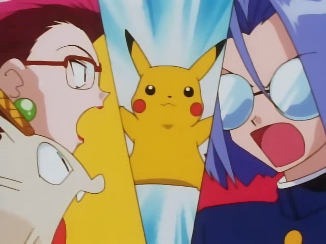 Pokemon Fotoğrafı