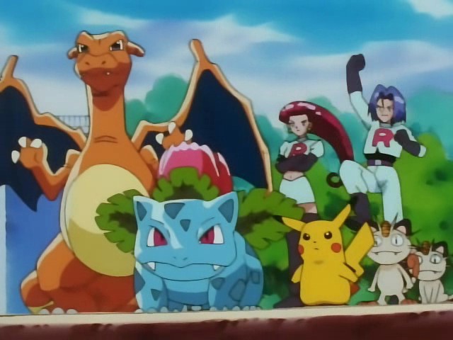 Pokemon Fotoğrafı