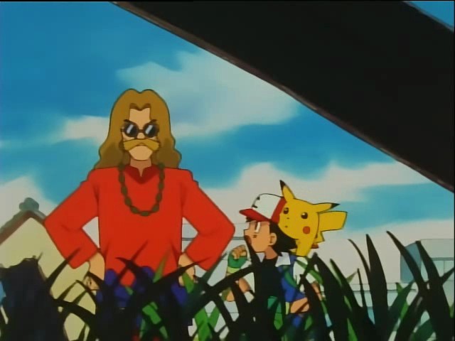 Pokemon Fotoğrafı