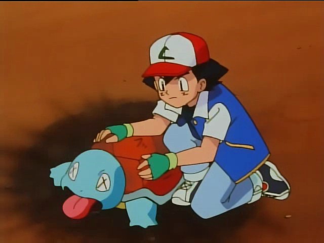 Pokemon Fotoğrafı