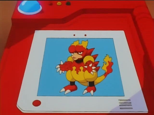 Pokemon Fotoğrafı
