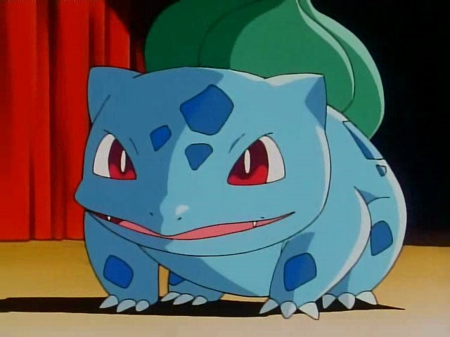 Pokemon Fotoğrafı