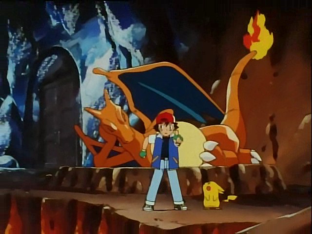 Pokemon Fotoğrafı