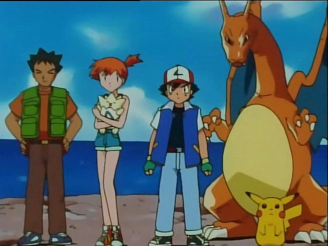 Pokemon Fotoğrafı