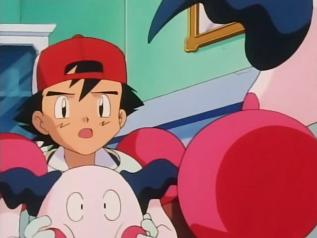 Pokemon Fotoğrafı
