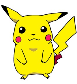 Pokemon Fotoğrafı