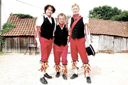 Morris: A Life with Bells On Fotoğrafı