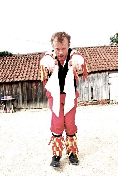 Morris: A Life with Bells On fotoğrafı
