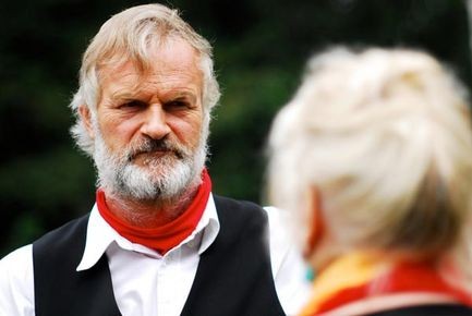 Morris: A Life with Bells On Fotoğrafı