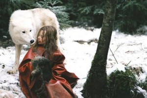 Survivre Avec Les Loups Fotoğrafı