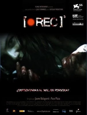 Rec 3: Diriliş Fotoğrafı
