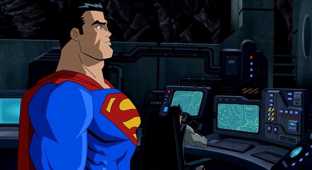 Superman/batman: Public Enemies Fotoğrafları 3