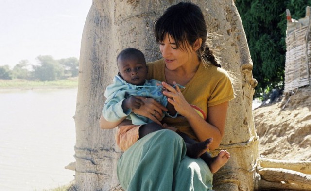 Lili Ve Baobab Ağacı Fotoğrafları 2