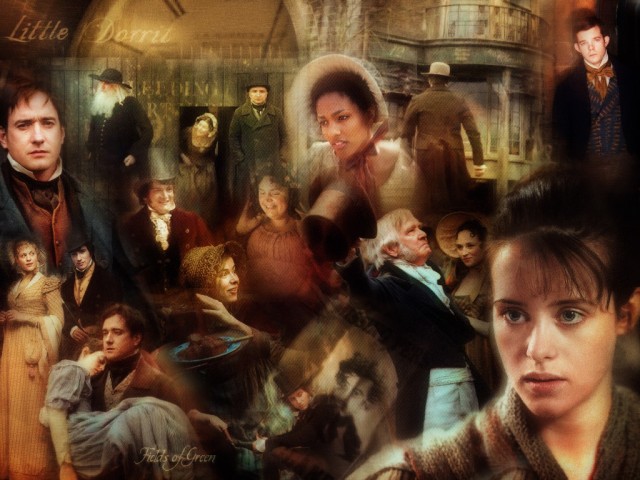 Little Dorrit Fotoğrafı