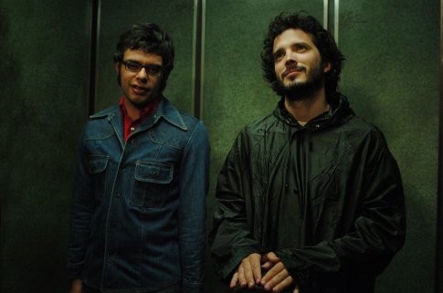 The Flight of the Conchords Fotoğrafları 1