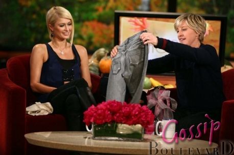 The Ellen Degeneres Show Fotoğrafları 6