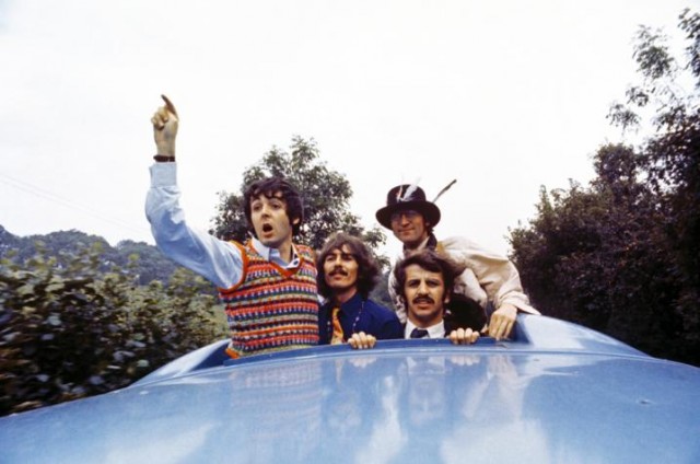 Magical Mystery Tour Fotoğrafları 54