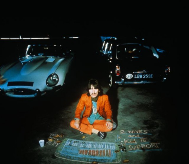 Magical Mystery Tour Fotoğrafları 55