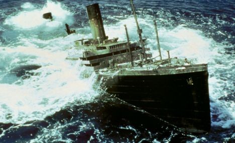 Raise The Titanic Fotoğrafları 2