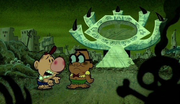 Billy & Mandy's Big Boogey Adventure Fotoğrafları 2